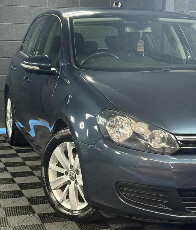 Volkswagen Golf 1.4 Tsi Match Hatchback Dsg Euro 5 122 YR62FHB Blue #5
