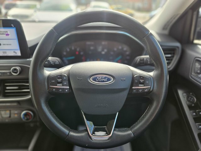 Ford Focus 1.0T Ecoboost Active Hatchback E BL19LVG Blue #4