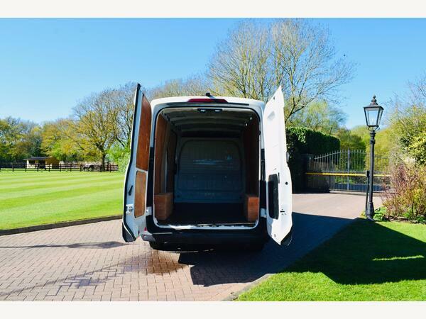 Maxus Deliver 9 Panel Van 2.0 D20 Fwd L3 H2 Euro 6 S S GV73MLE White #6