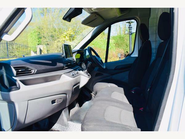 Maxus Deliver 9 Panel Van 2.0 D20 Fwd L3 H2 Euro 6 S S GV73MLE White #3