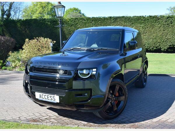 Land Rover Defender 90 Suv 3.0 D350 Mhev X Hard Top Suv 4Wd Swb Euro Grey