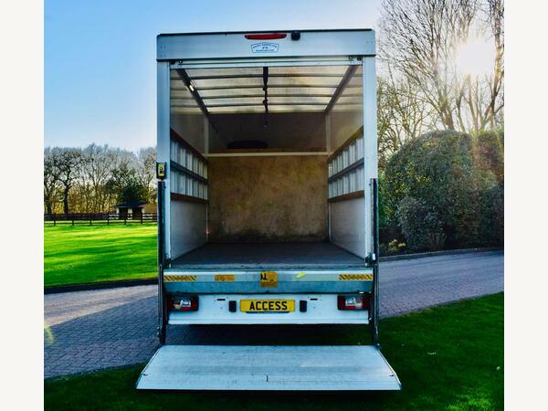 Maxus Deliver 9 Luton 2.0 D20 Work Ready Luton R YF71GVK #6