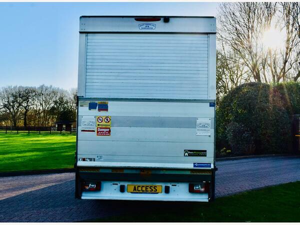 Maxus Deliver 9 Luton 2.0 D20 Work Ready Luton R YF71GVK #5
