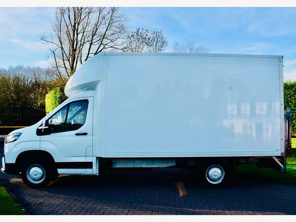 Maxus Deliver 9 Luton 2.0 D20 Work Ready Luton R YF71GVK #2