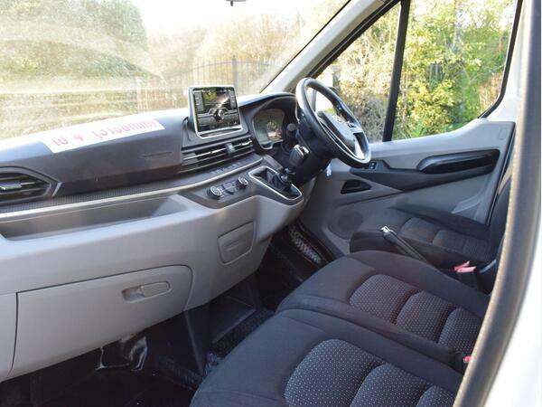 Maxus Deliver 9 Luton 2.0 D20 Work Ready Luton R YF71GVK #4