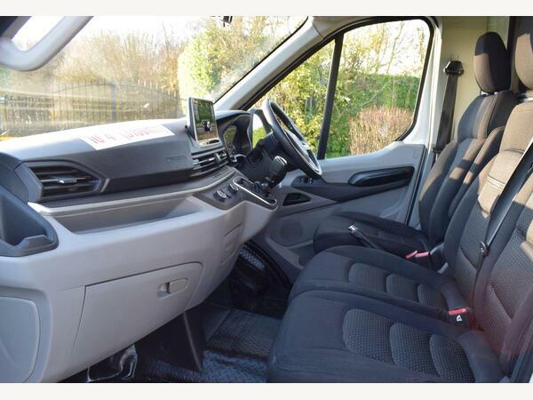 Maxus Deliver 9 Luton 2.0 D20 Work Ready Luton R YF71GVK #3