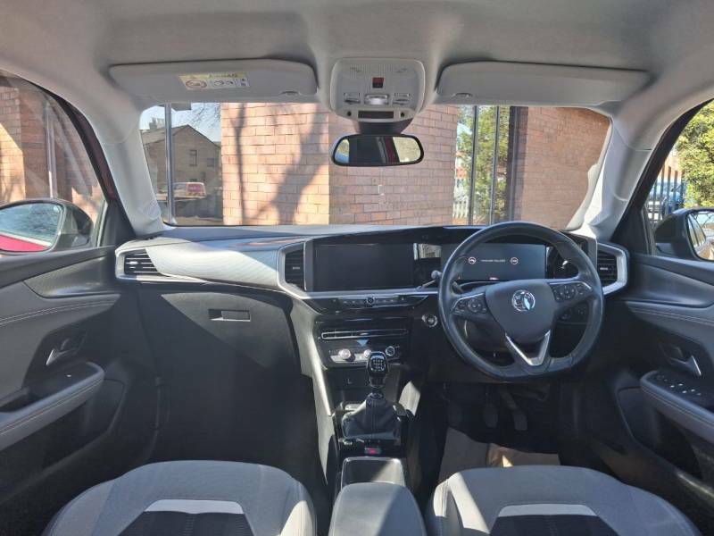 Vauxhall Mokka 1.2 Turbo Elite Premium - 2022 22 PE22OBL Red #2