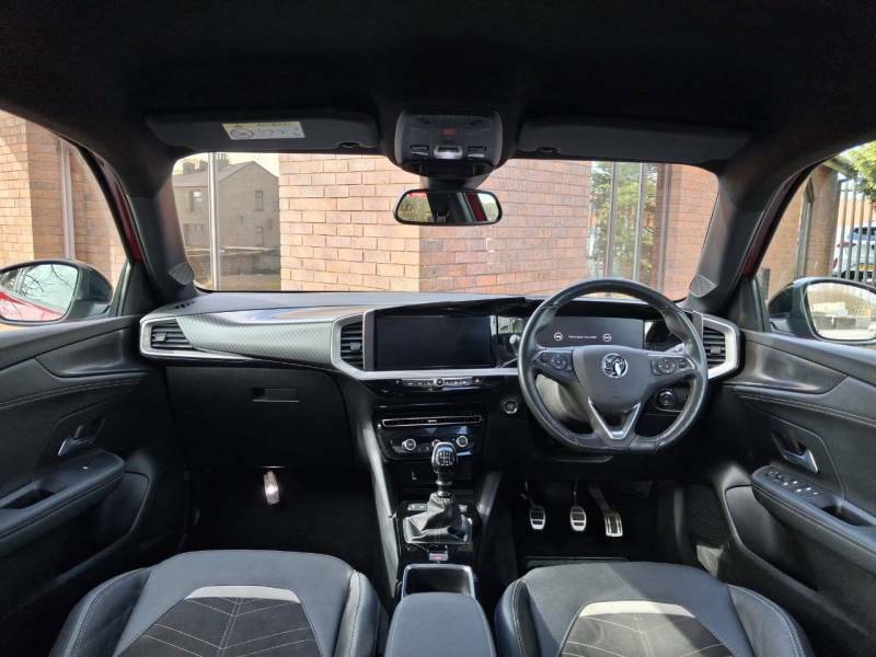 Vauxhall Mokka 1.2 Turbo 136 Ultimate - 2023 73 DS73WXM Red #3