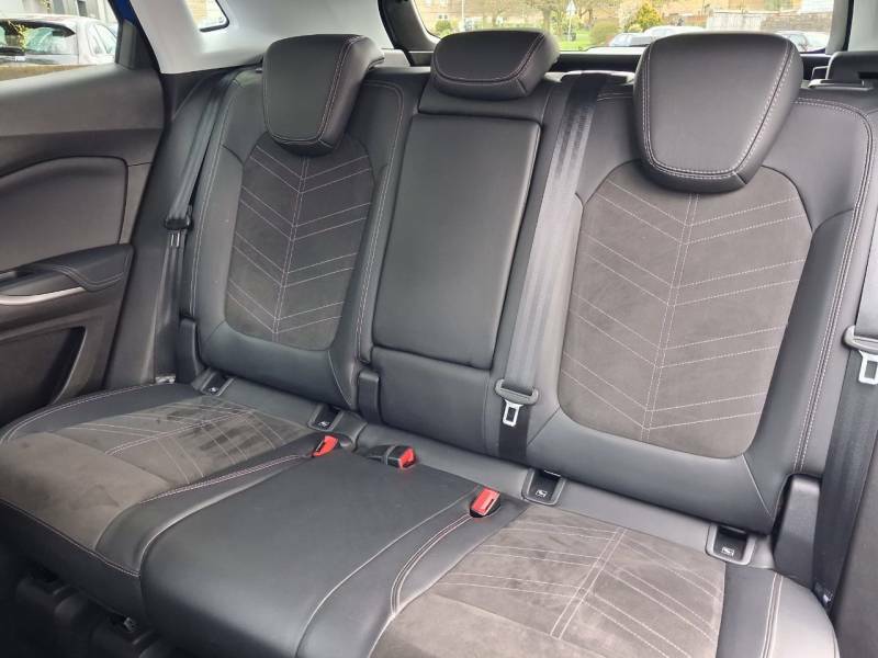 Vauxhall Grandland 1.2 Turbo Ultimate - 2023 72 PY72MXS Blue #4