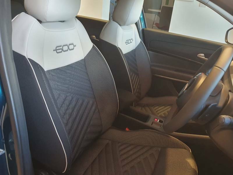 Fiat 600 1.2 Hybrid 48V Icon Edct-6 - 2026 26 PE26MXJ Green #2