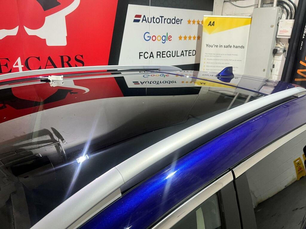 Nissan Qashqai Suv 1.6 Dci N-connecta Xtron Euro 6 Ss 201 KV67KHA Blue #6