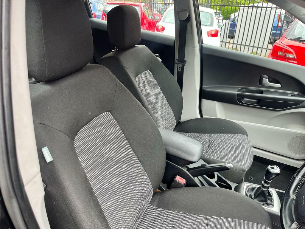 Kia Ceed 1.6 Crdi Ls Blue #8