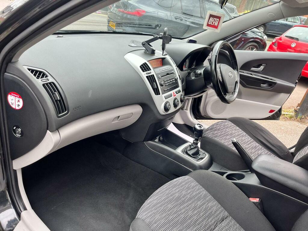 Kia Ceed 1.6 Crdi Ls Blue #18