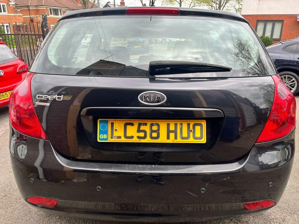Kia Ceed 1.6 Crdi Ls Blue #5