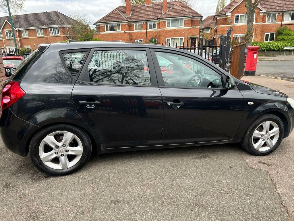 Kia Ceed 1.6 Crdi Ls Blue #21