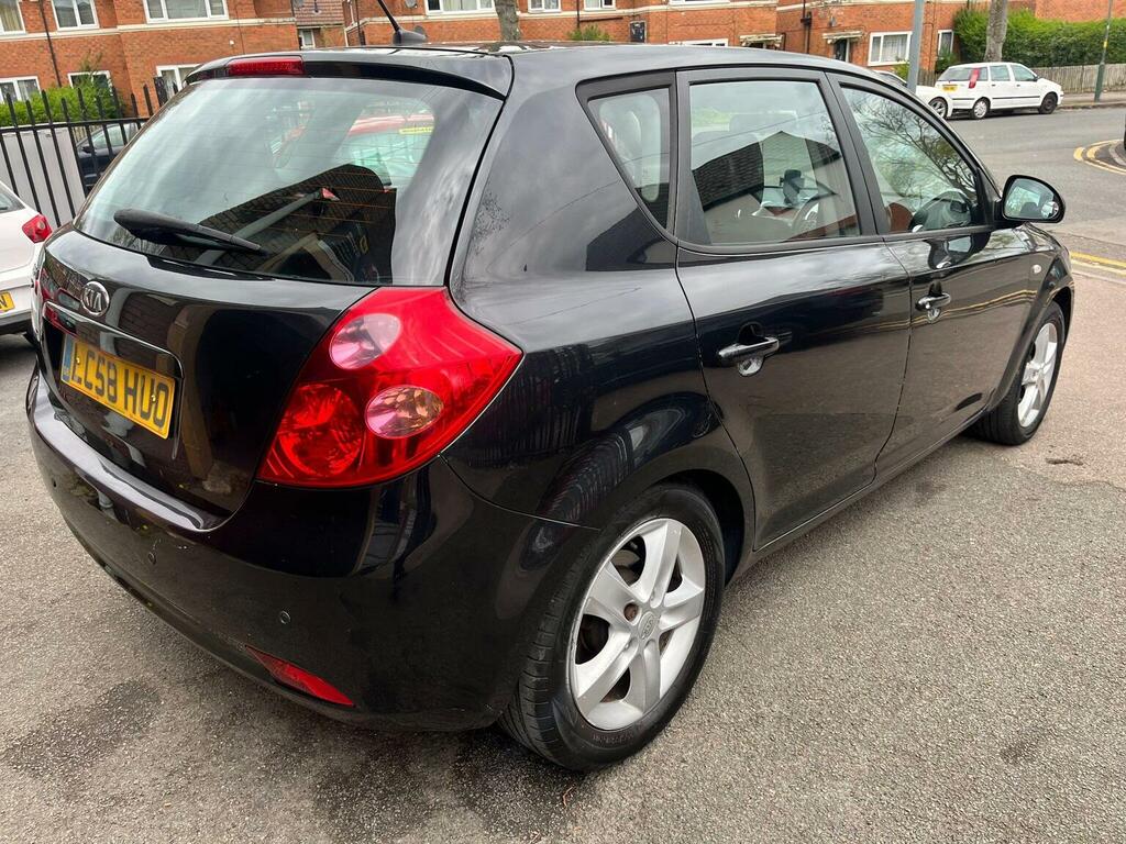Kia Ceed 1.6 Crdi Ls Blue #19
