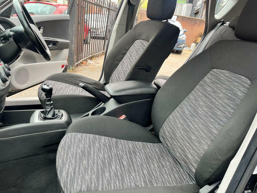 Kia Ceed 1.6 Crdi Ls Blue #16
