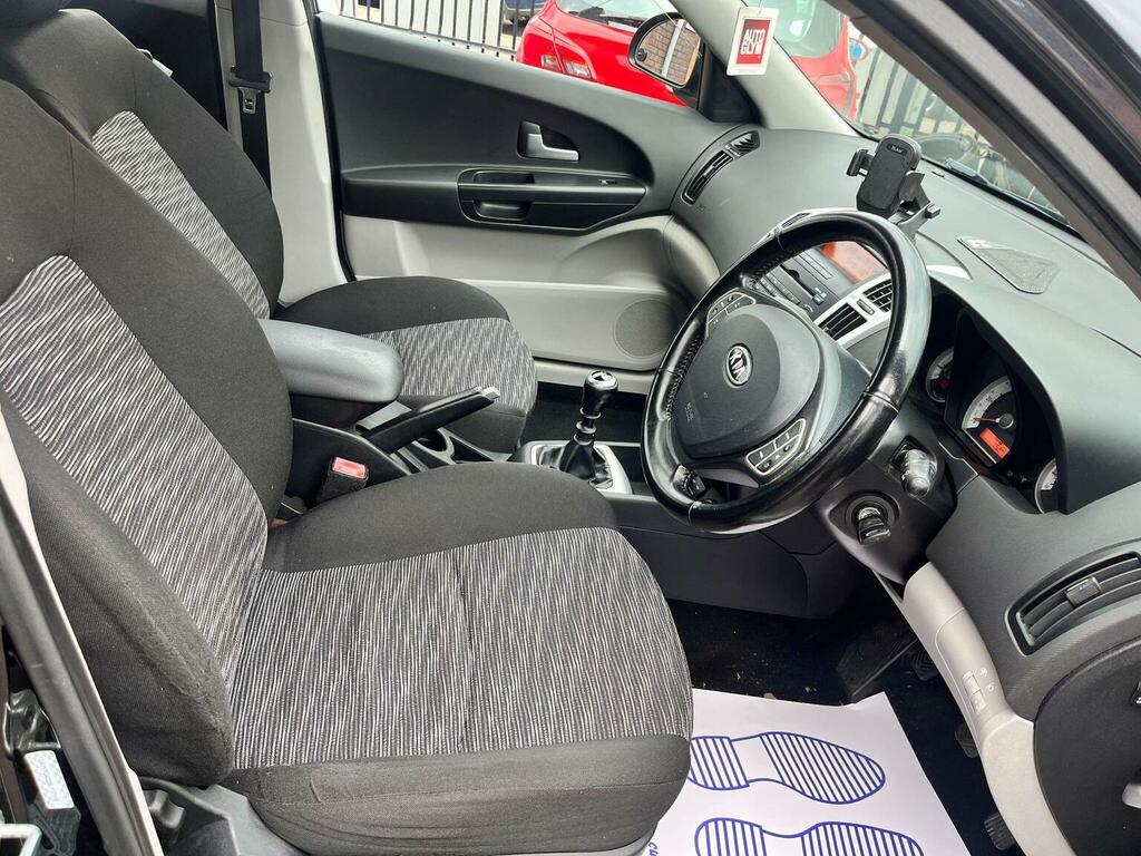 Kia Ceed 1.6 Crdi Ls Blue #9