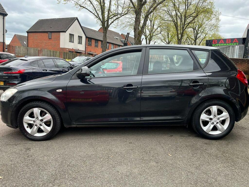 Kia Ceed 1.6 Crdi Ls Blue #3