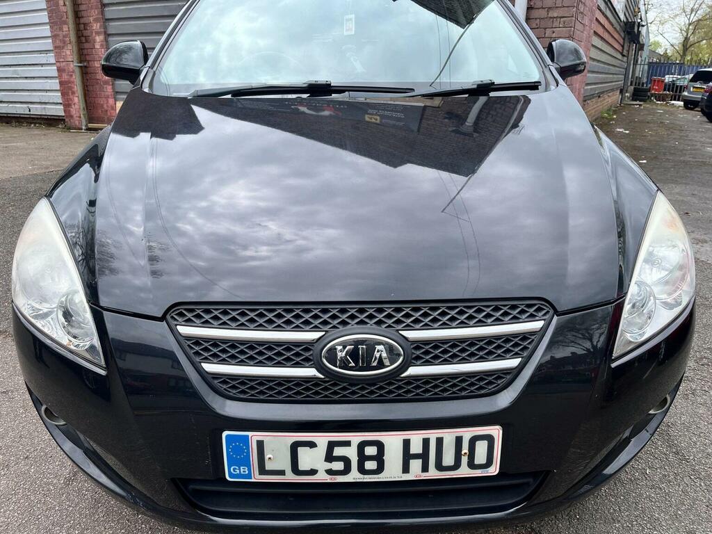 Kia Ceed 1.6 Crdi Ls Blue #2