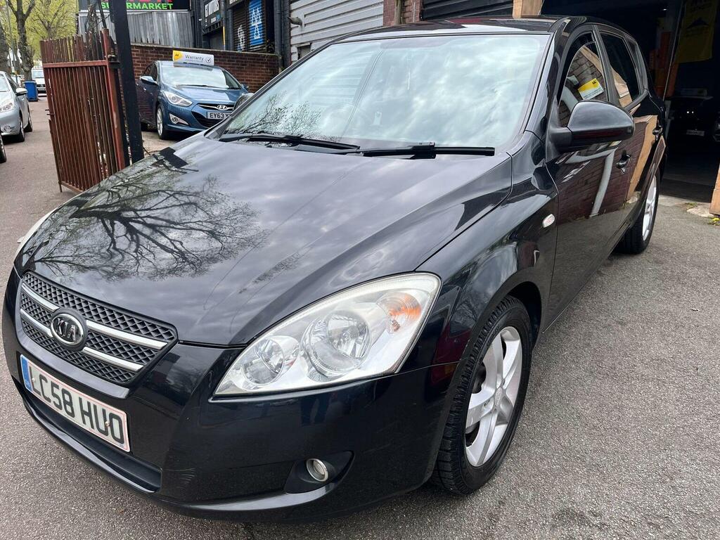 Kia Ceed 1.6 Crdi Ls Blue #20