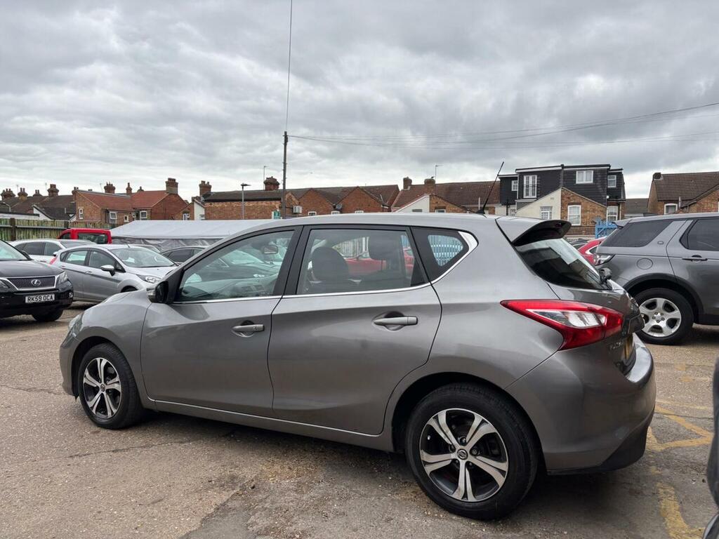 Nissan Pulsar 1.5 Dci Acenta Euro 6 Ss  #6