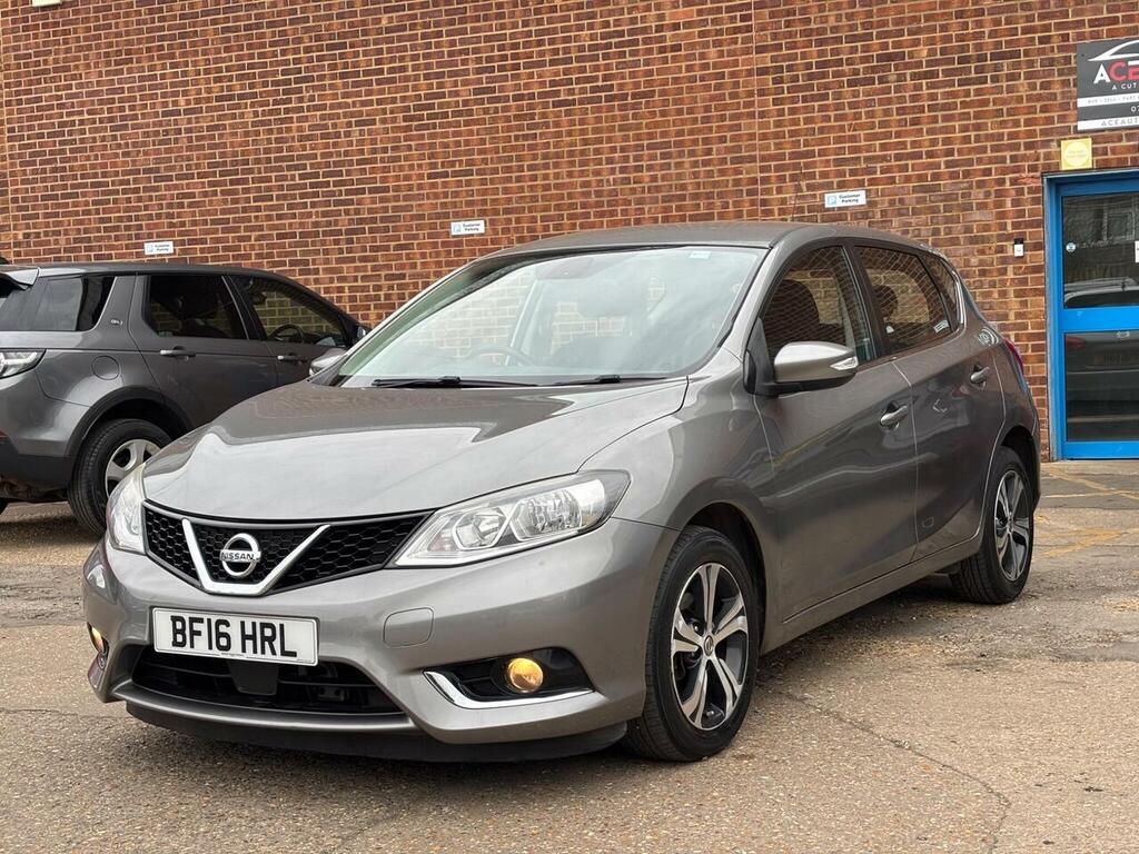 Nissan Pulsar 1.5 Dci Acenta Euro 6 Ss  #3