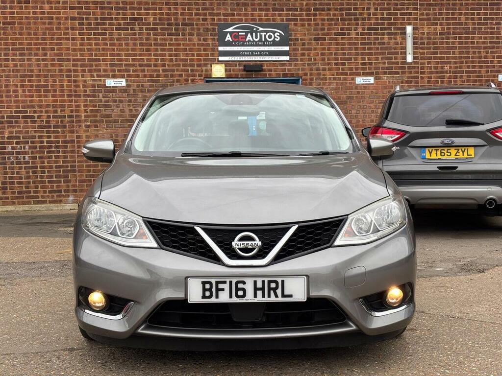 Nissan Pulsar 1.5 Dci Acenta Euro 6 Ss  #2
