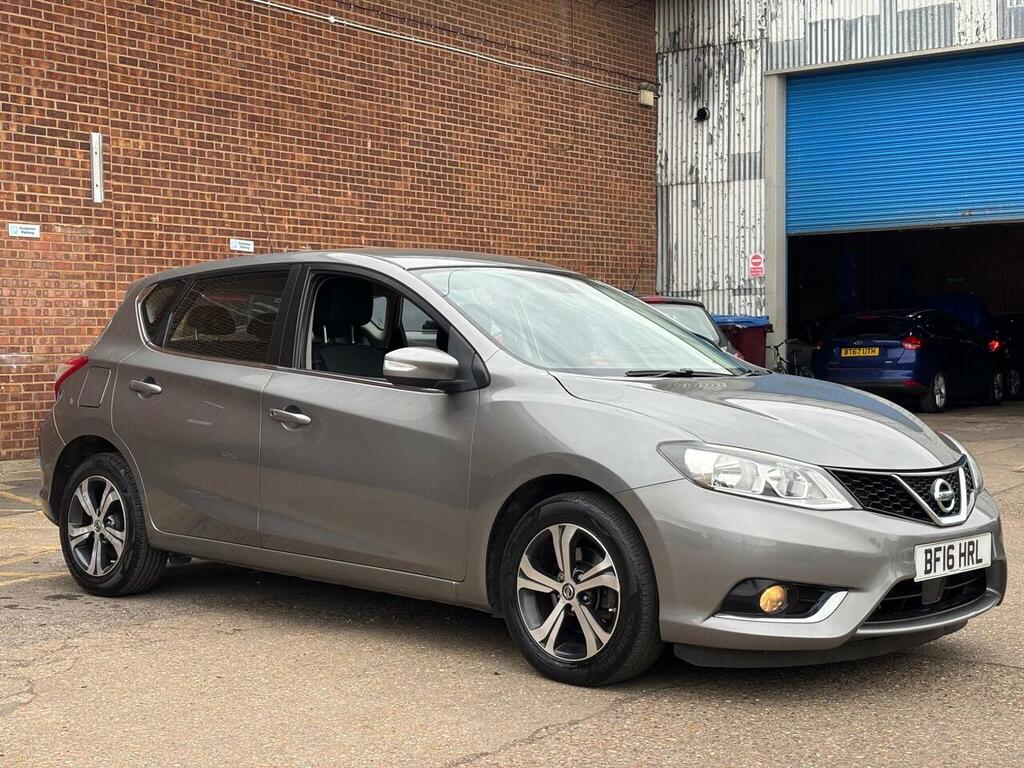 Nissan Pulsar 1.5 Dci Acenta Euro 6 Ss  #5