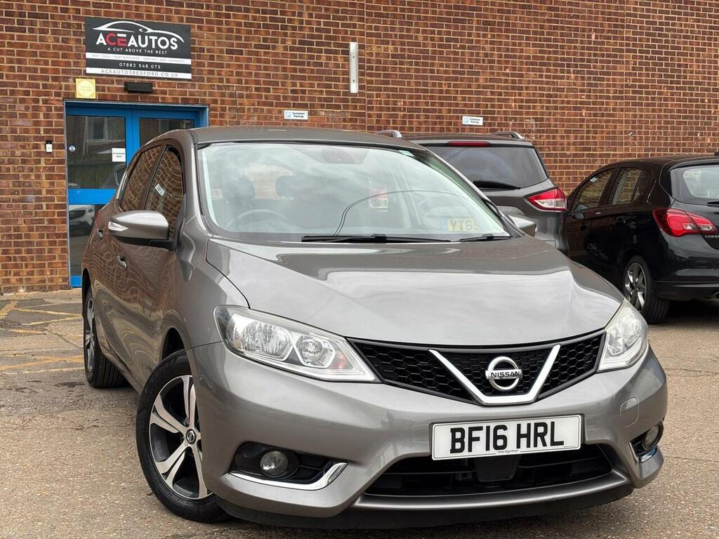Nissan Pulsar 1.5 Dci Acenta Euro 6 Ss 