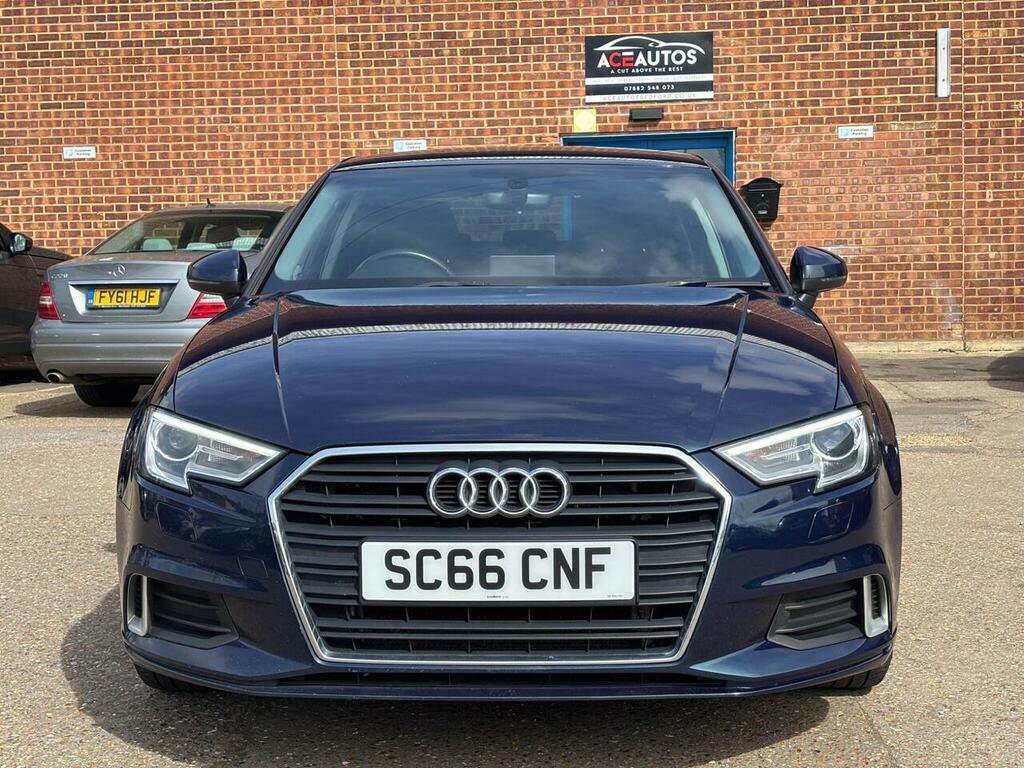 Audi A3 2.0 Tdi Sport Euro 6 Ss SC66CNF #2