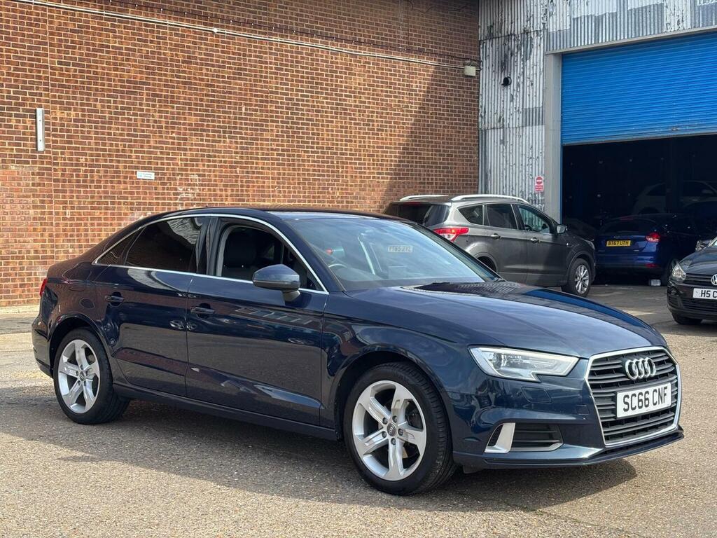Audi A3 2.0 Tdi Sport Euro 6 Ss SC66CNF #6