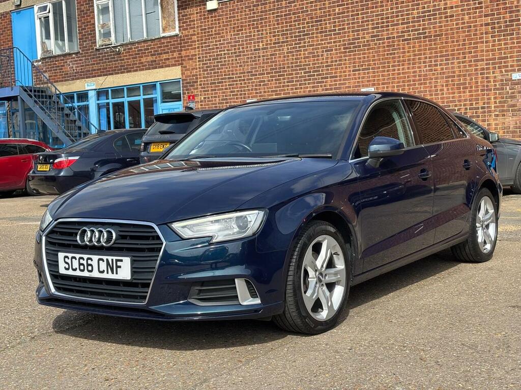 Audi A3 2.0 Tdi Sport Euro 6 Ss SC66CNF #3