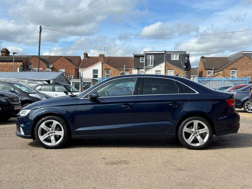 Audi A3 2.0 Tdi Sport Euro 6 Ss SC66CNF #4