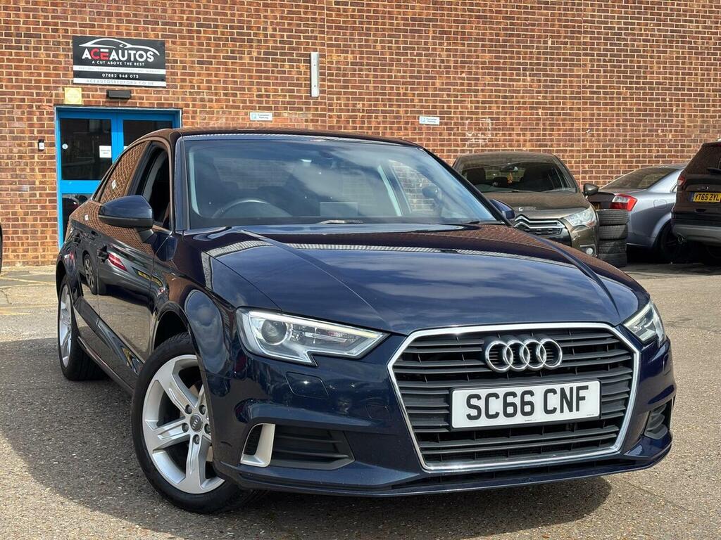 Audi A3 2.0 Tdi Sport Euro 6 Ss