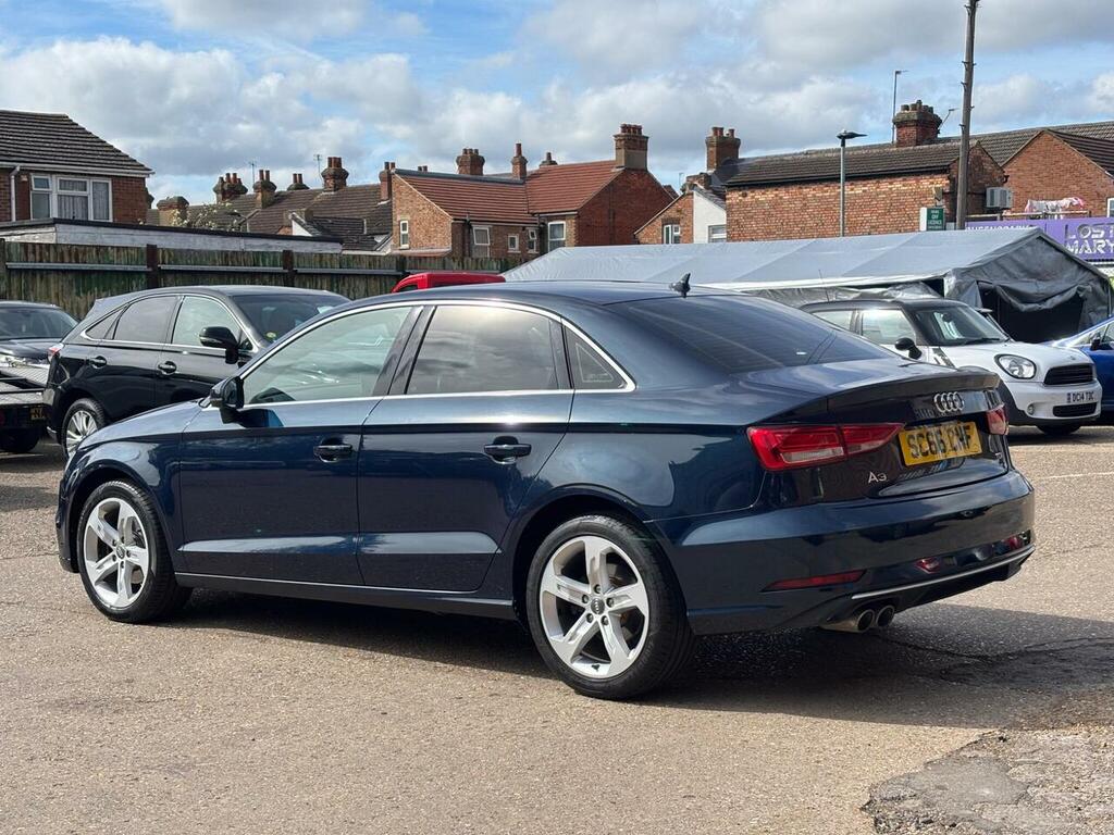 Audi A3 2.0 Tdi Sport Euro 6 Ss SC66CNF #5