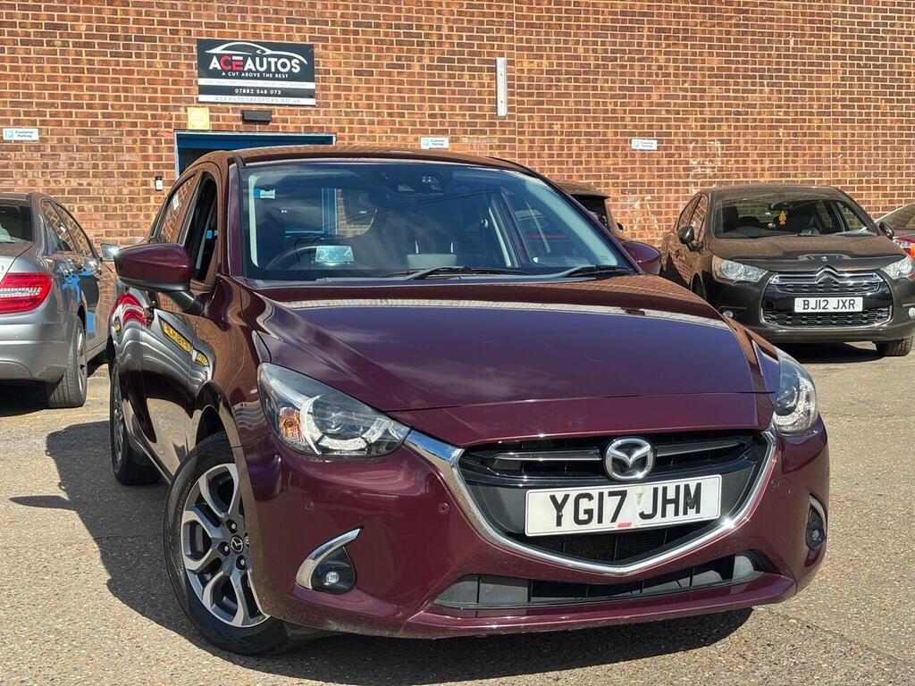 Mazda 2 1.5 Skyactiv-g Gt Sport Euro 6 Ss