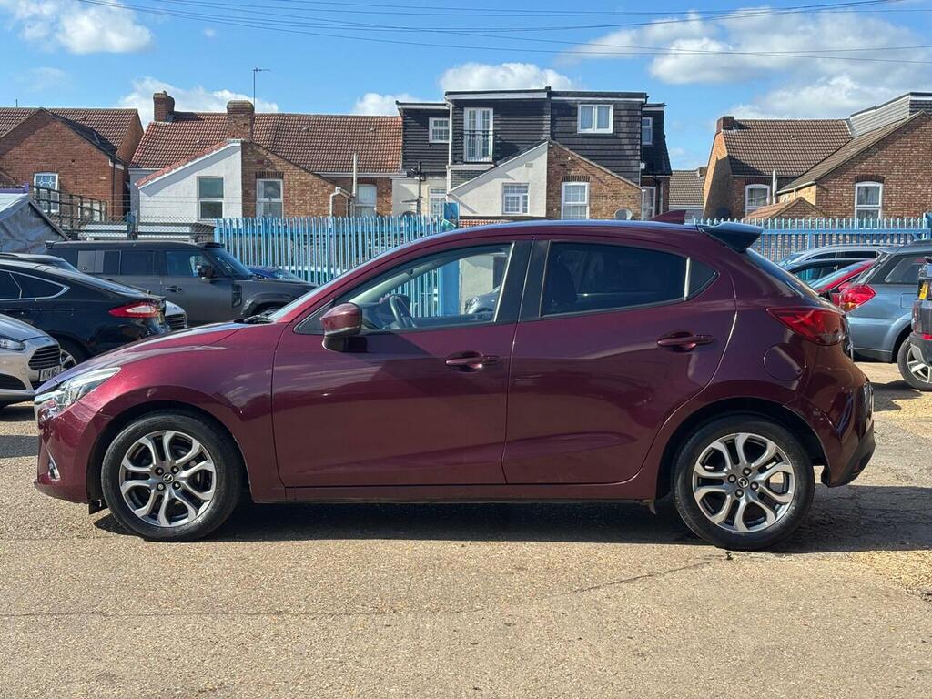 Mazda 2 1.5 Skyactiv-g Gt Sport Euro 6 Ss YG17JHM #5