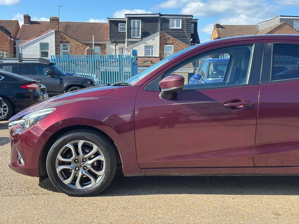 Mazda 2 1.5 Skyactiv-g Gt Sport Euro 6 Ss YG17JHM #6