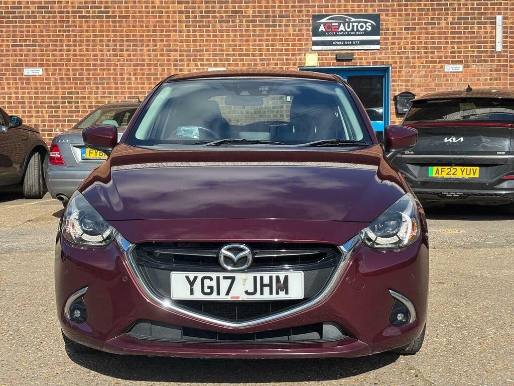 Mazda 2 1.5 Skyactiv-g Gt Sport Euro 6 Ss YG17JHM #2