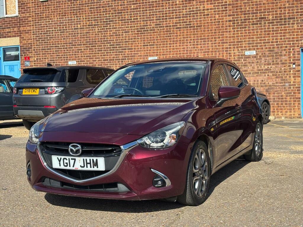 Mazda 2 1.5 Skyactiv-g Gt Sport Euro 6 Ss YG17JHM #3