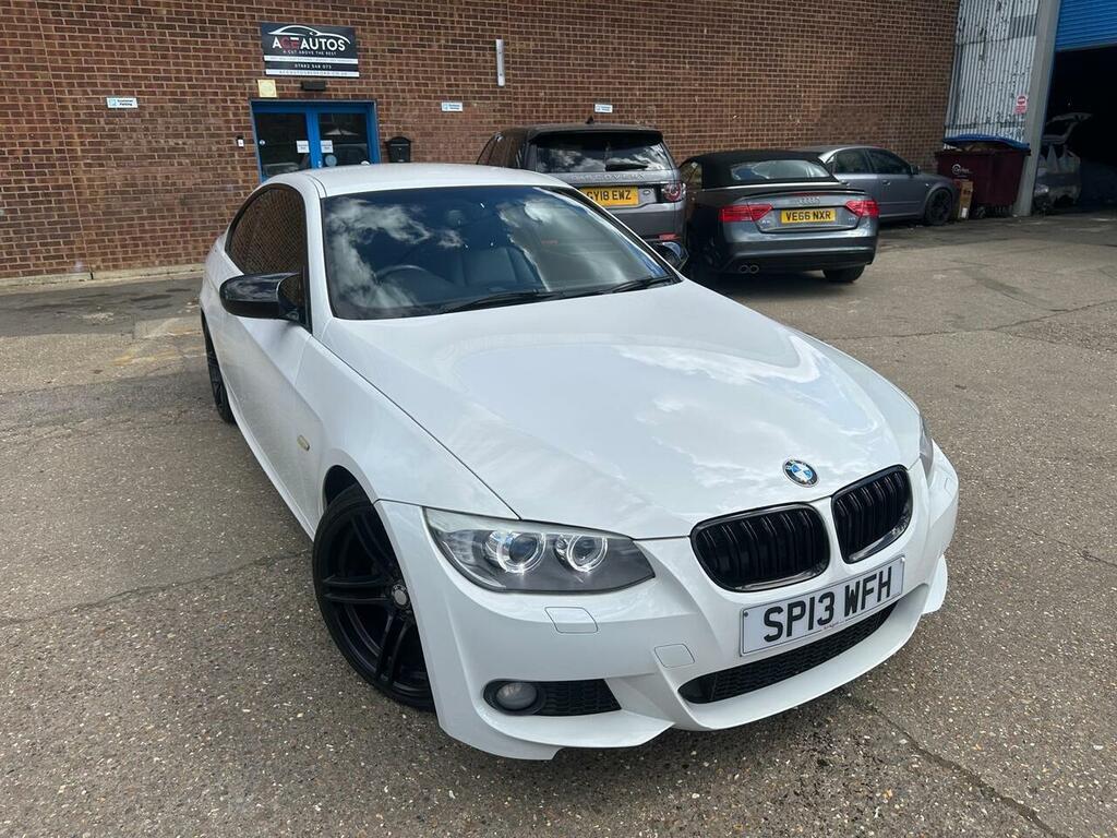 BMW 3 Series 2.0 318I M Sport Euro 5 #3