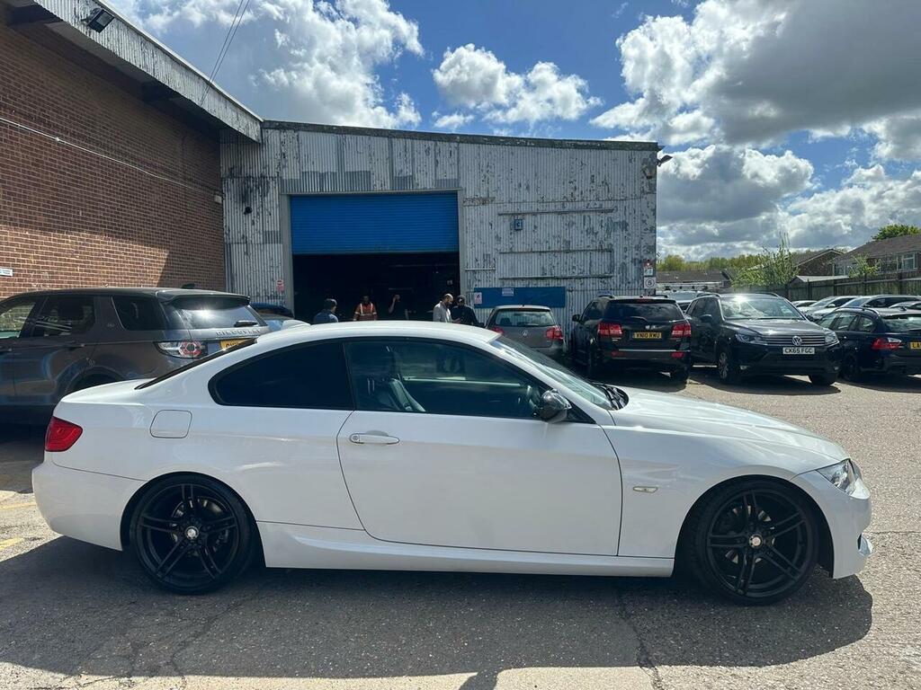 BMW 3 Series 2.0 318I M Sport Euro 5 #6