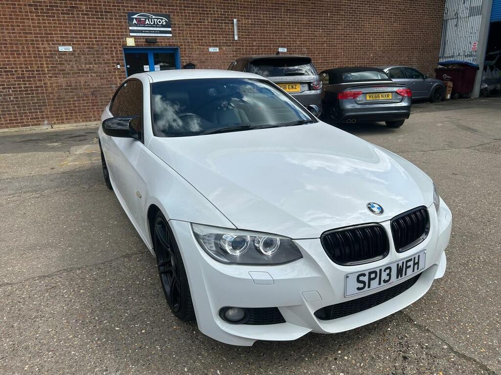BMW 3 Series 2.0 318I M Sport Euro 5 #4