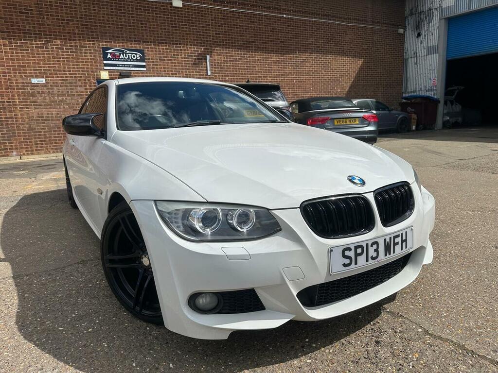BMW 3 Series 2.0 318I M Sport Euro 5 