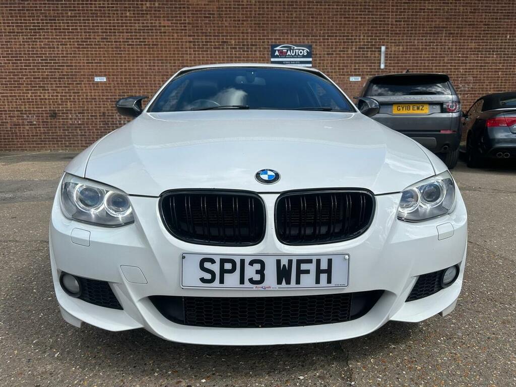BMW 3 Series 2.0 318I M Sport Euro 5 #2