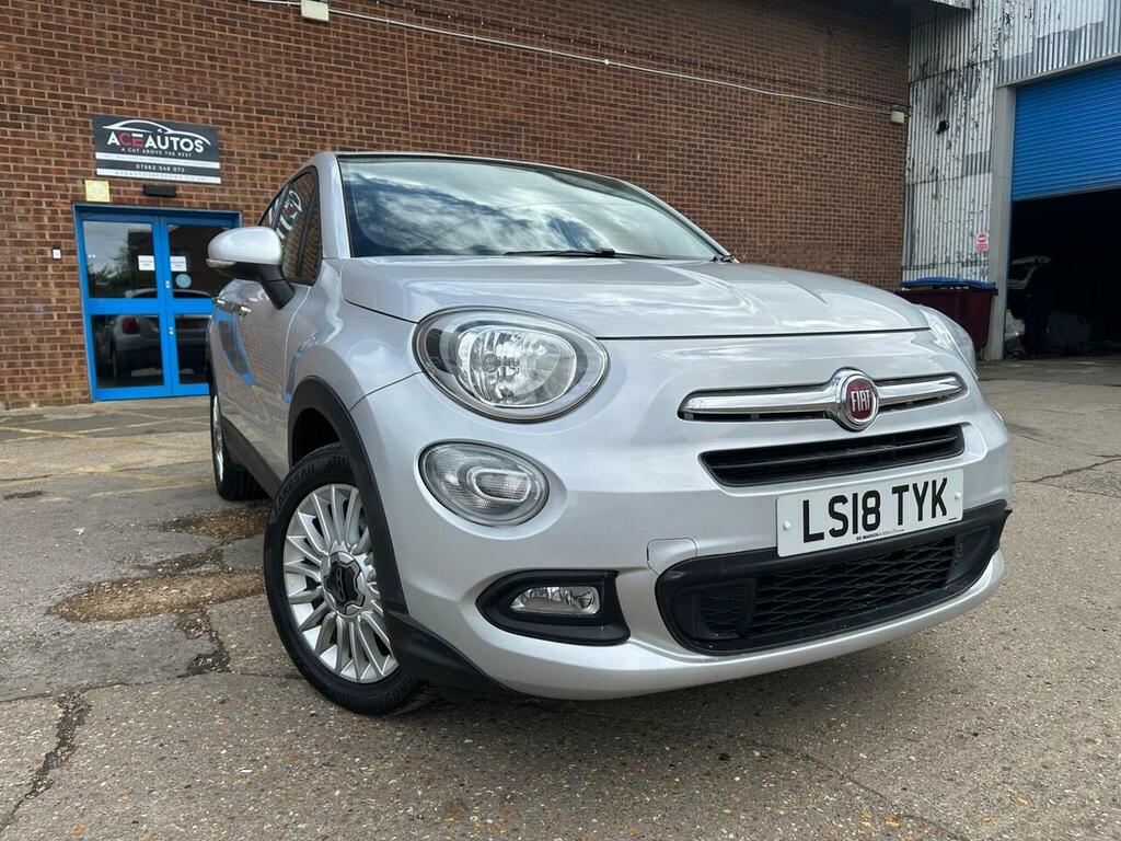 Fiat 500X 1.6 E-torq Pop Star Euro 6  #5