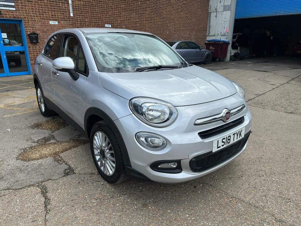 Fiat 500X 1.6 E-torq Pop Star Euro 6 
