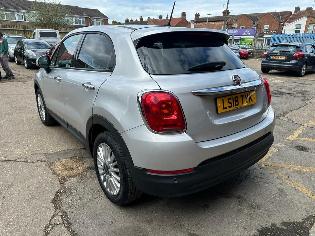Fiat 500X 1.6 E-torq Pop Star Euro 6  #4