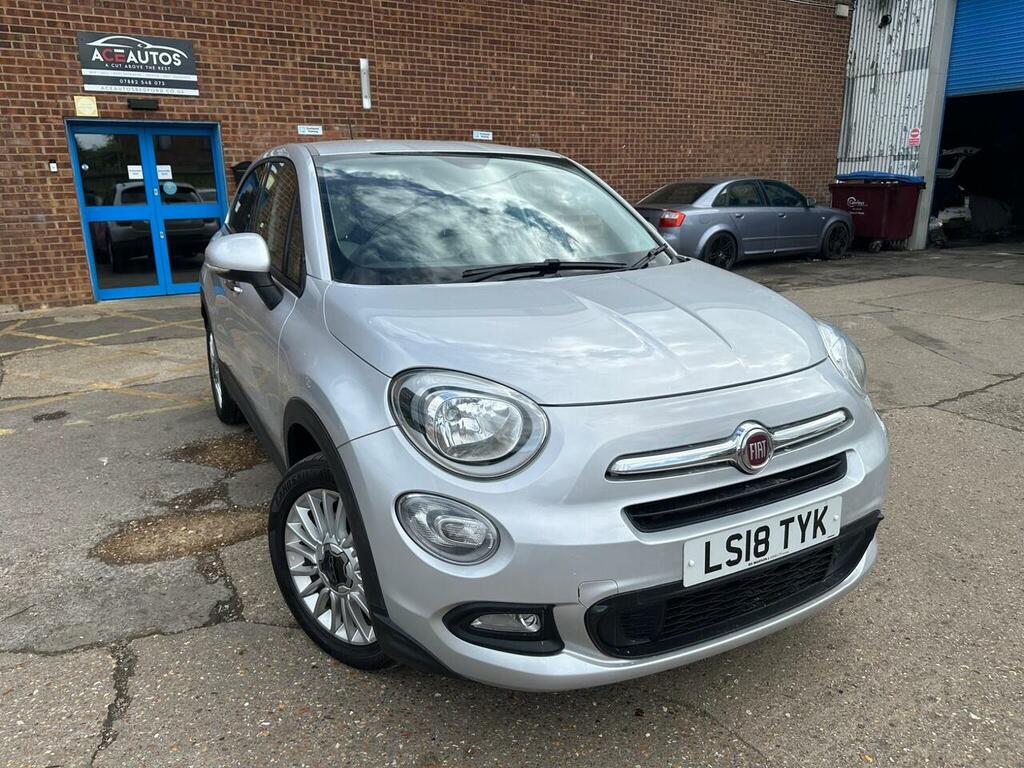 Fiat 500X 1.6 E-torq Pop Star Euro 6  #6